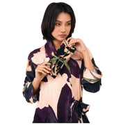 Powder Midnight Orchid Smyckesrulle - Vit
