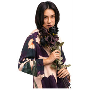 Powder Midnight Orchid Lux Byxa - Vit