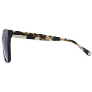 Radley London Oversized Butterfly Sunglasses - Black/Cream Tort