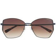 Radley London Oversized Butterfly Sunglasses - Blue