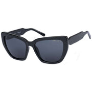 Radley London Square Cat Eye Cut Away Detail Sunglasses - Black