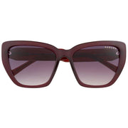 Radley London Square Cat Eye Cut Away Detail Sunglasses - Pink