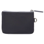 Roka Carnaby Small Recycled Nylon Ripstop Wallet - Black