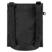 Roka Chelsea B Medium Recycled Nylon Sling Bag - All Black