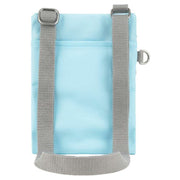 Roka Chelsea Recycled Nylon Sling Bag - Canal Blue