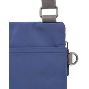 Roka Chelsea Recycled Nylon Sling Bag - Indigo Purple