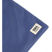 Roka Chelsea Recycled Nylon Sling Bag - Indigo Purple