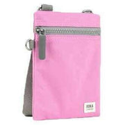 Roka Chelsea Recycled Nylon Sling Bag - Orchid Pink