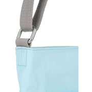 Roka Kennington B Medium Recycled Nylon Crossbody Bag - Canal Blue