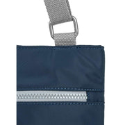 Roka Moorgate M Medium Recycled Nylon Crossbody Bag - Midnight Navy