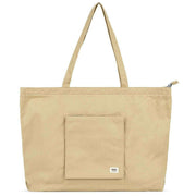 Roka Portobello N Large Tote Bag - Khaki Green