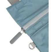 Roka Stratford Recycled Nylon Sling Bag - Airforce Blue