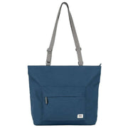 Roka Trafalgar B Recycled Canvas Tote Bag - Deep Blue