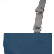 Roka Trafalgar B Recycled Canvas Tote Bag - Deep Blue