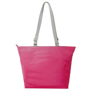 Roka Trafalgar B Recycled Nylon Tote Bag - Sparkling Cosmo Pink