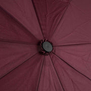 Roka Waterloo Recycled Nylon Umbrella - Plum Purple