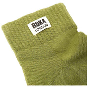 Roka Wembley Ankelstrumpor - Avokadogrön