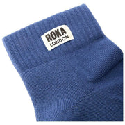 Roka Wembley Ankelstrumpor - Coastal Blue