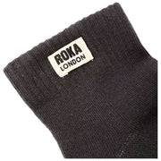 Roka Wembley Ankelstrumpor - Faded Black