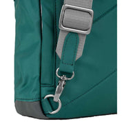 Roka Willesden B Extra Large Recycled Nylon Scooter Bag - Teal