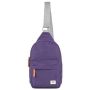 Roka Willesden B Large Recycled Nylon Scooter Bag - Majestic Purple