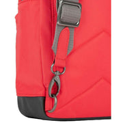 Roka Willesden B Large Recycled Nylon Scooter Bag - Poppy Red