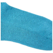 Roka Windsor Solid Crew Socks - Adriatic Blue