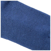Roka Windsor Solid Crew Socks - Coastal Blue