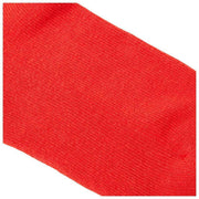 Roka Windsor Solid Crew Socks - Tranbärsröd