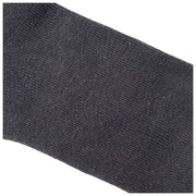 Roka Windsor Solid Crew Socks - Faded Black