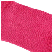 Roka Windsor Solid Crew Socks - Granita Red