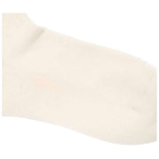 Roka Windsor Solid Crew Socks - Marshmallow White