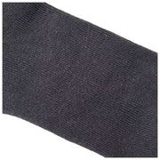 Roka Windsor Solid Crew Socks - Smoke Grey