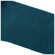 Roka Windsor Solid Crew Socks - Blågrön