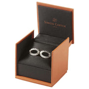 Simon Carter Allegro Onyx Cufflinks - Black