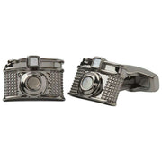 Simon Carter Vintage Camera Manschettknappar - Silver
