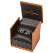 Simon Carter Vintage Camera Manschettknappar - Silver
