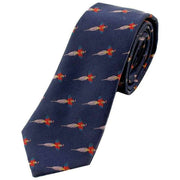 Sophos Pheasant Tie - Navy