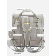Stackers Baby Change Backpack - Taupe