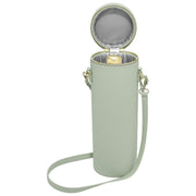 Stackers Champagne Flaskväska - Sage Green