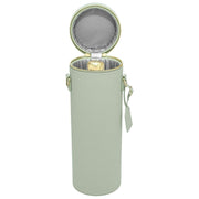 Stackers Champagne Flaskväska - Sage Green