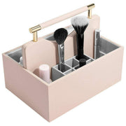 Stackers Classic Cosmetic Organizer - Blush & Gold