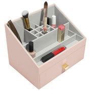 Stackers Classic Makeup Organizer - Blush/Guld
