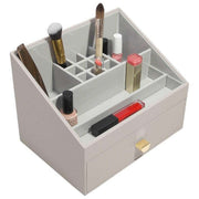 Stackers Classic Makeup Organizer - Taupe