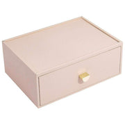 Stackers Classic Nagellackslåda - Blush/Guld