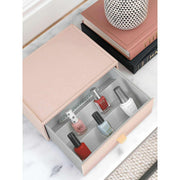 Stackers Classic Nagellackslåda - Blush/Guld