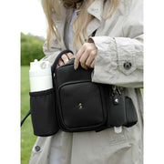 Stackers Dog Walking Bag - Svart