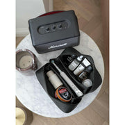 Stackers Expanding Wash Bag - Svart