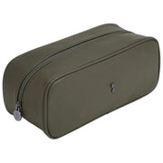 Stackers Expanding Wash Bag - Olivgrön