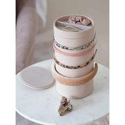 Stackers Hair Accessoar Organizer - Blush Pink